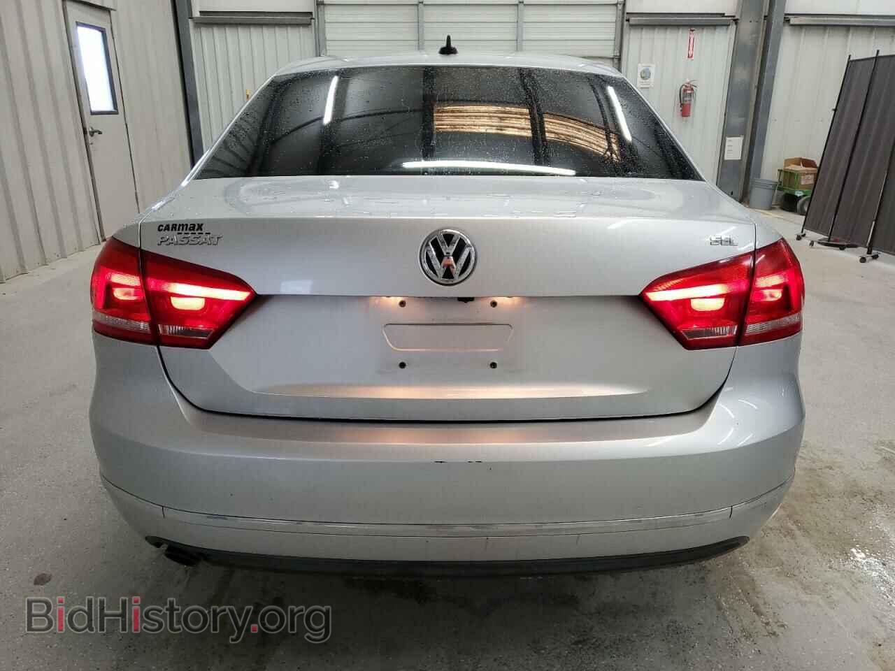 2013 VOLKSWAGEN PASSAT - VIN: 1VWCH7A34DC073431 - Фото 6