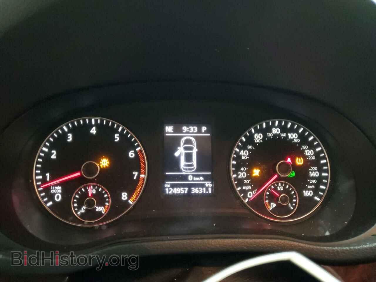 2013 VOLKSWAGEN PASSAT - VIN: 1VWCH7A34DC073431 - Фото 9