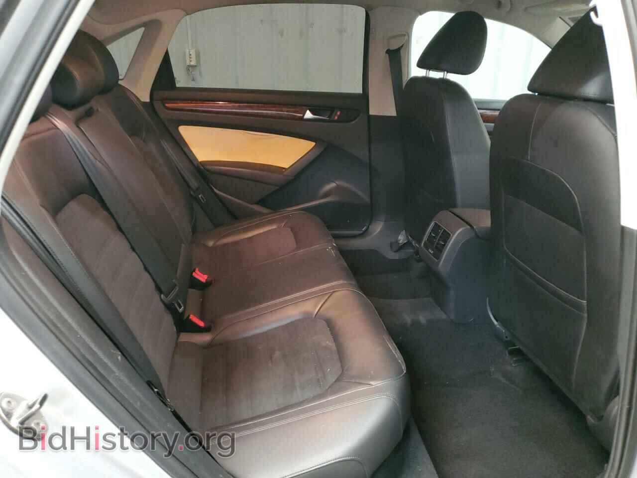 2013 VOLKSWAGEN PASSAT - VIN: 1VWCH7A34DC073431 - Фото 10