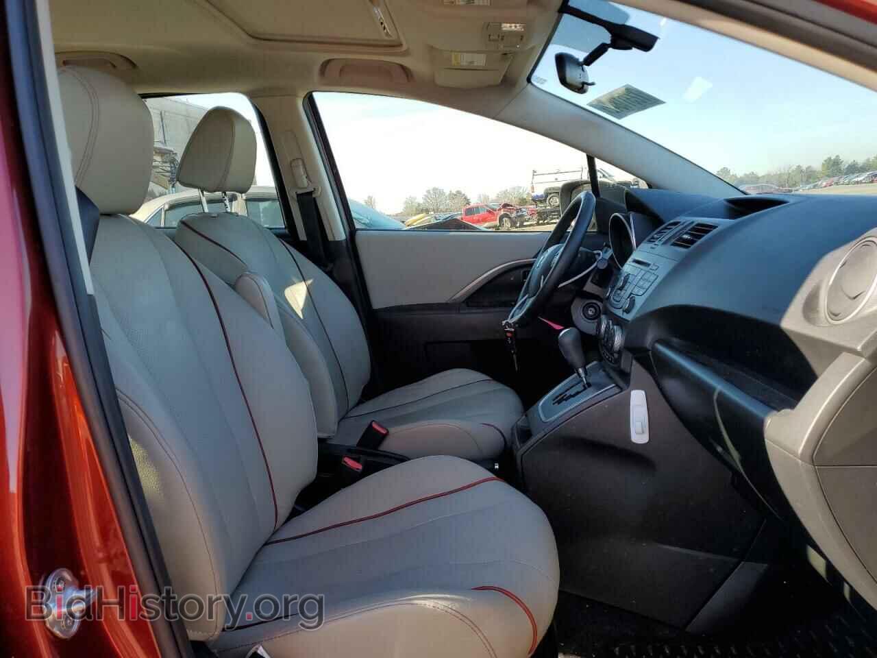 2012 MAZDA 5 - VIN: JM1CW2DL5C0128265 - Photo 5