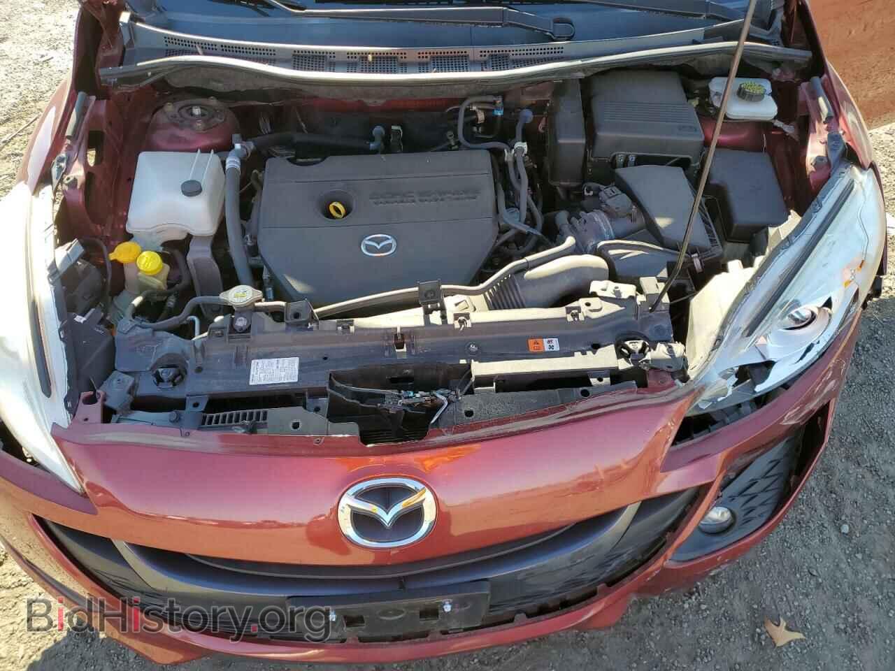 2012 MAZDA 5 - VIN: JM1CW2DL5C0128265 - Photo 7