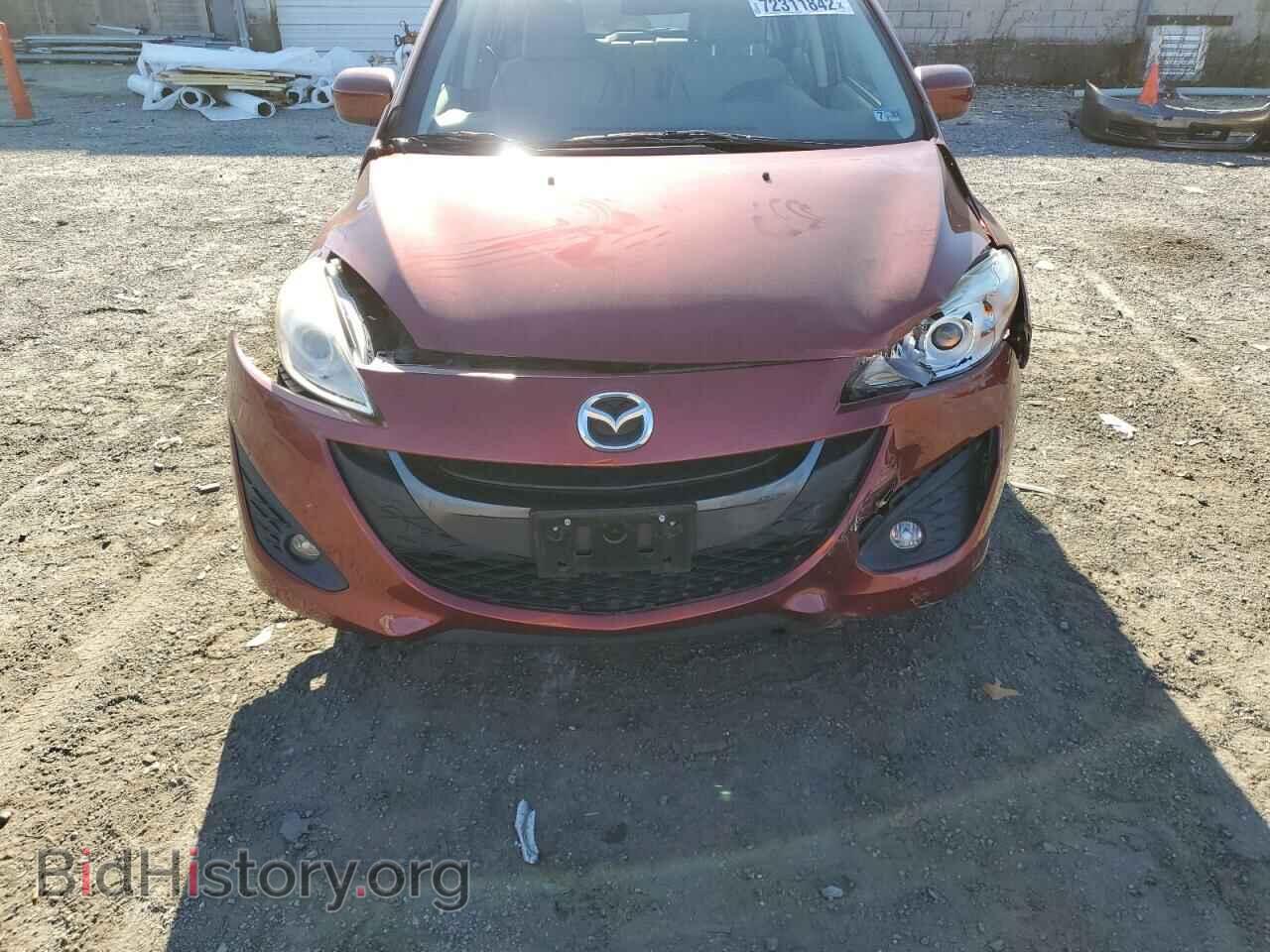 2012 MAZDA 5 - VIN: JM1CW2DL5C0128265 - Photo 9