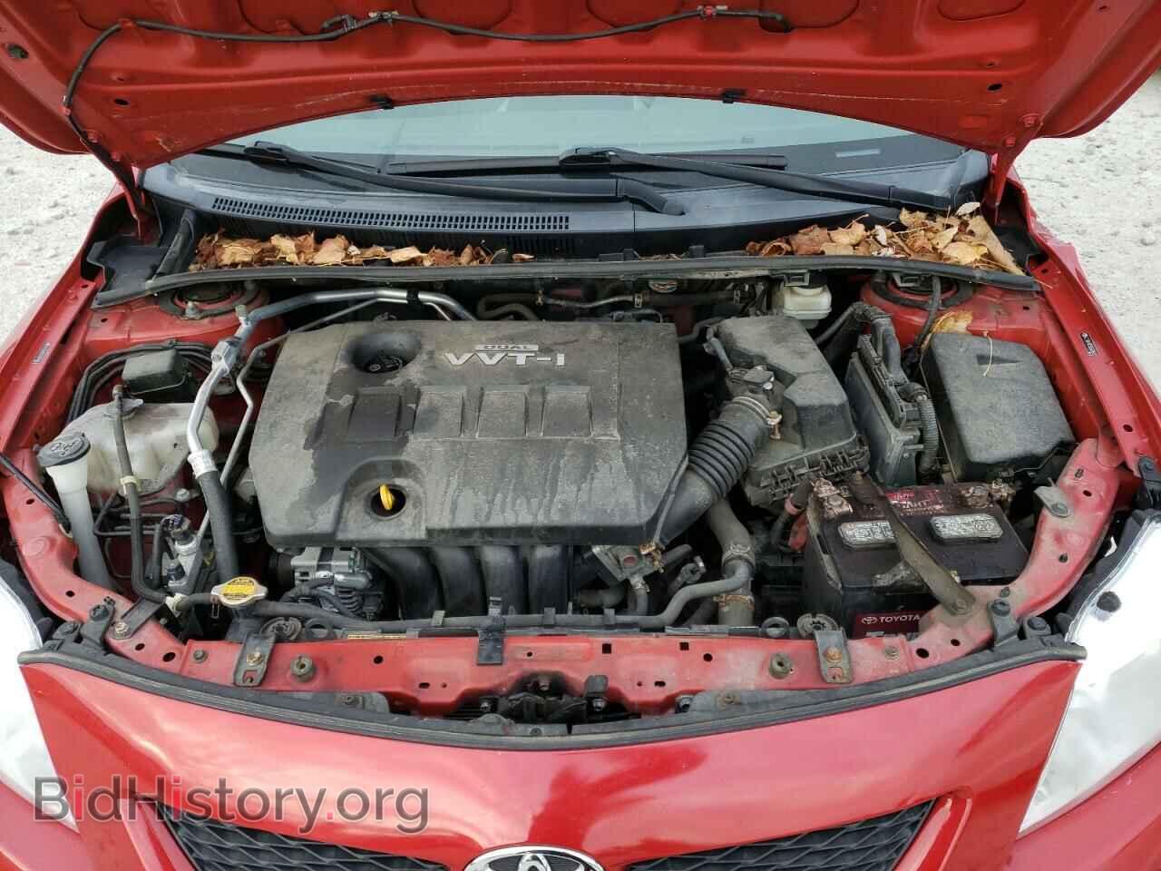 2009 TOYOTA COROLLA - VIN: 2T1BU40E59C079913 - Фото 11