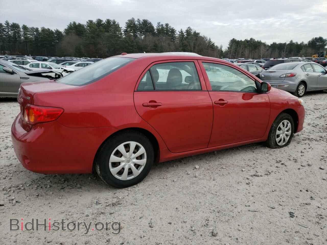 2009 TOYOTA COROLLA - VIN: 2T1BU40E59C079913 - Фото 3