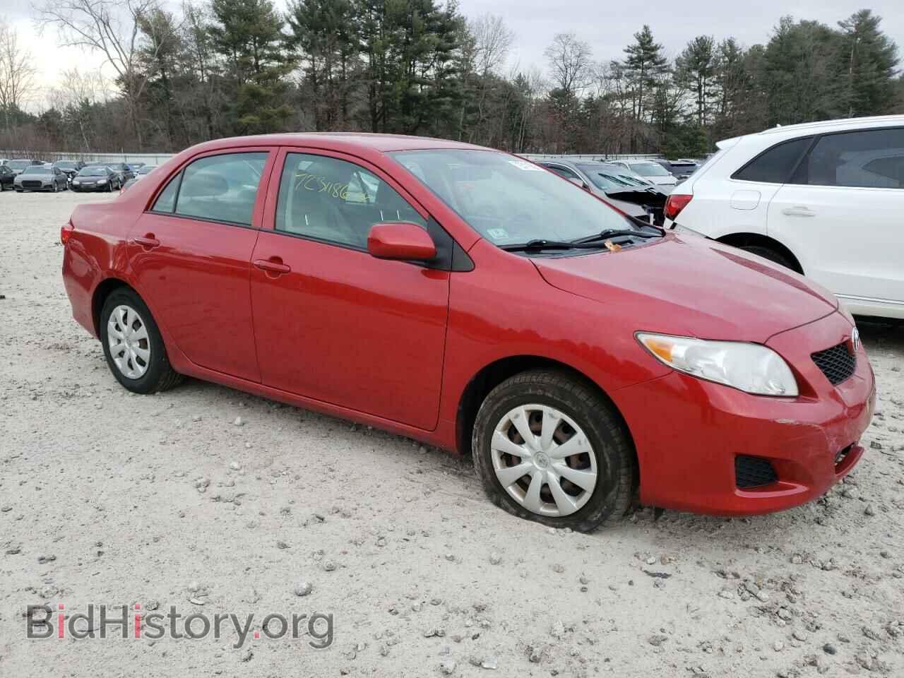 2009 TOYOTA COROLLA - VIN: 2T1BU40E59C079913 - Фото 4
