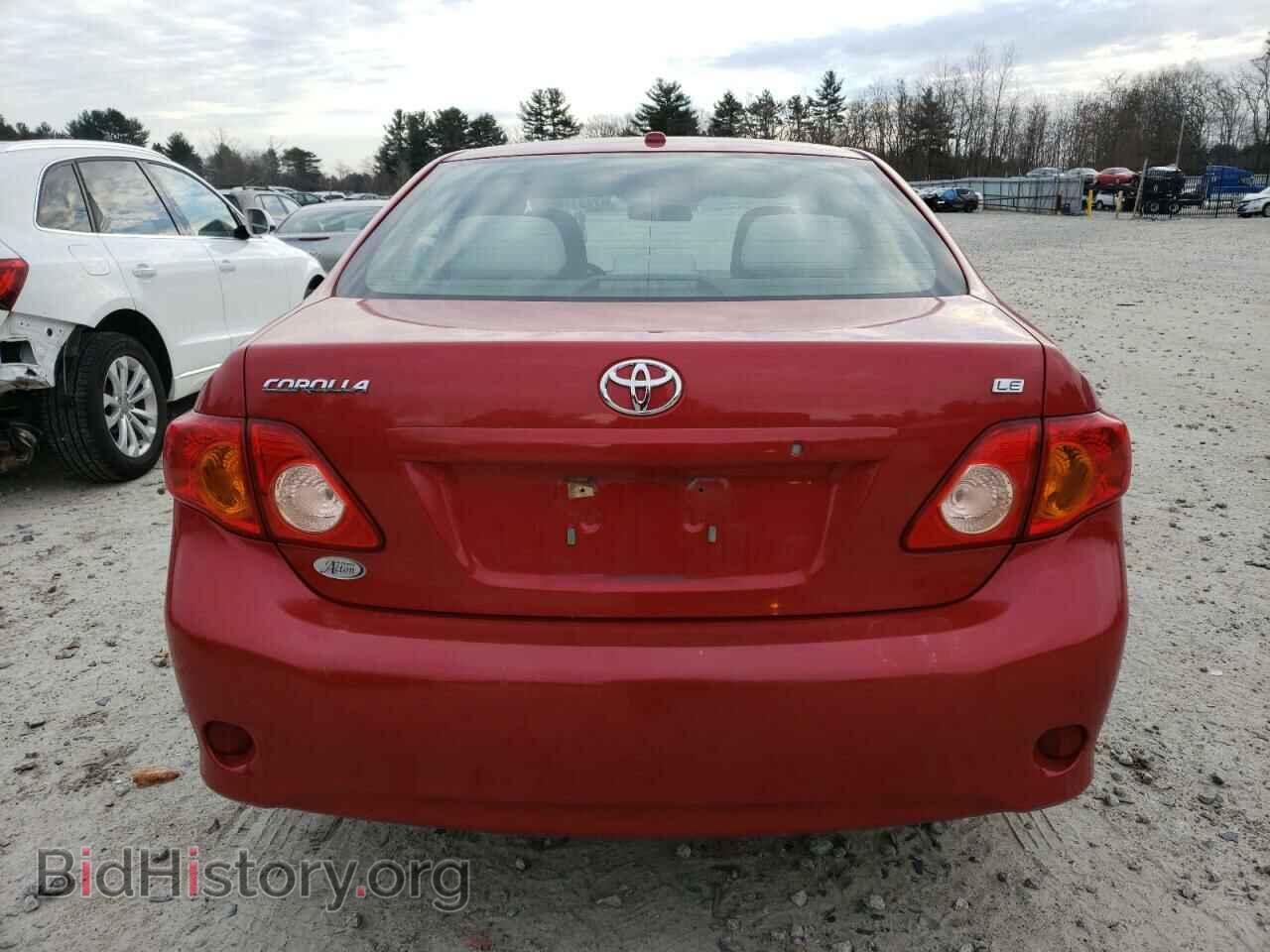 2009 TOYOTA COROLLA - VIN: 2T1BU40E59C079913 - Фото 6