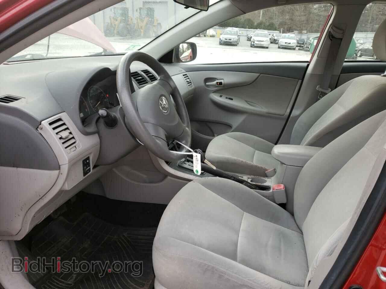 2009 TOYOTA COROLLA - VIN: 2T1BU40E59C079913 - Фото 7