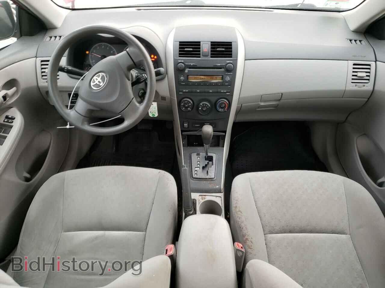 2009 TOYOTA COROLLA - VIN: 2T1BU40E59C079913 - Фото 8