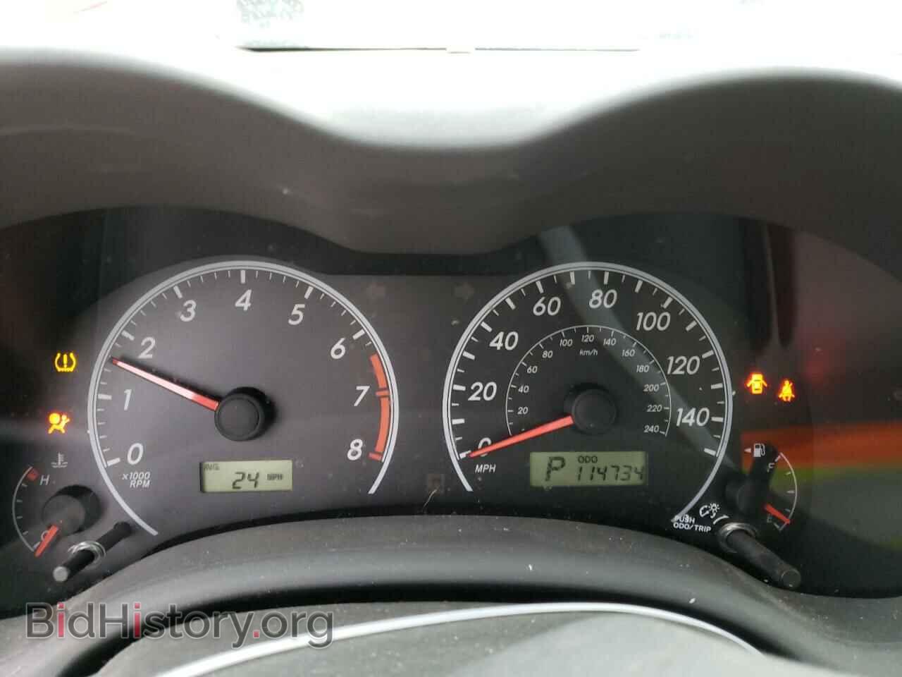 2009 TOYOTA COROLLA - VIN: 2T1BU40E59C079913 - Фото 9