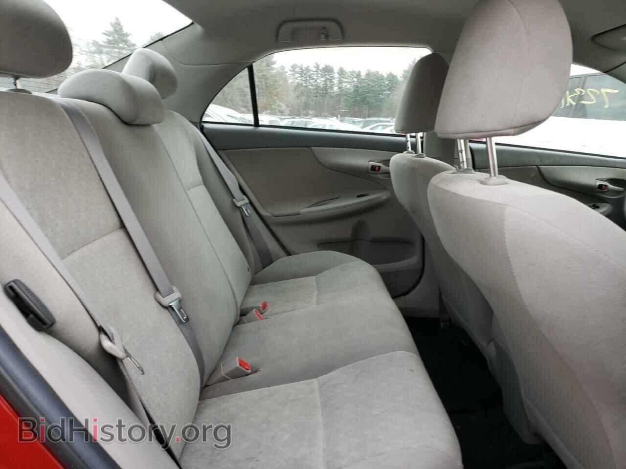 2009 TOYOTA COROLLA - VIN: 2T1BU40E59C079913 - Фото 10