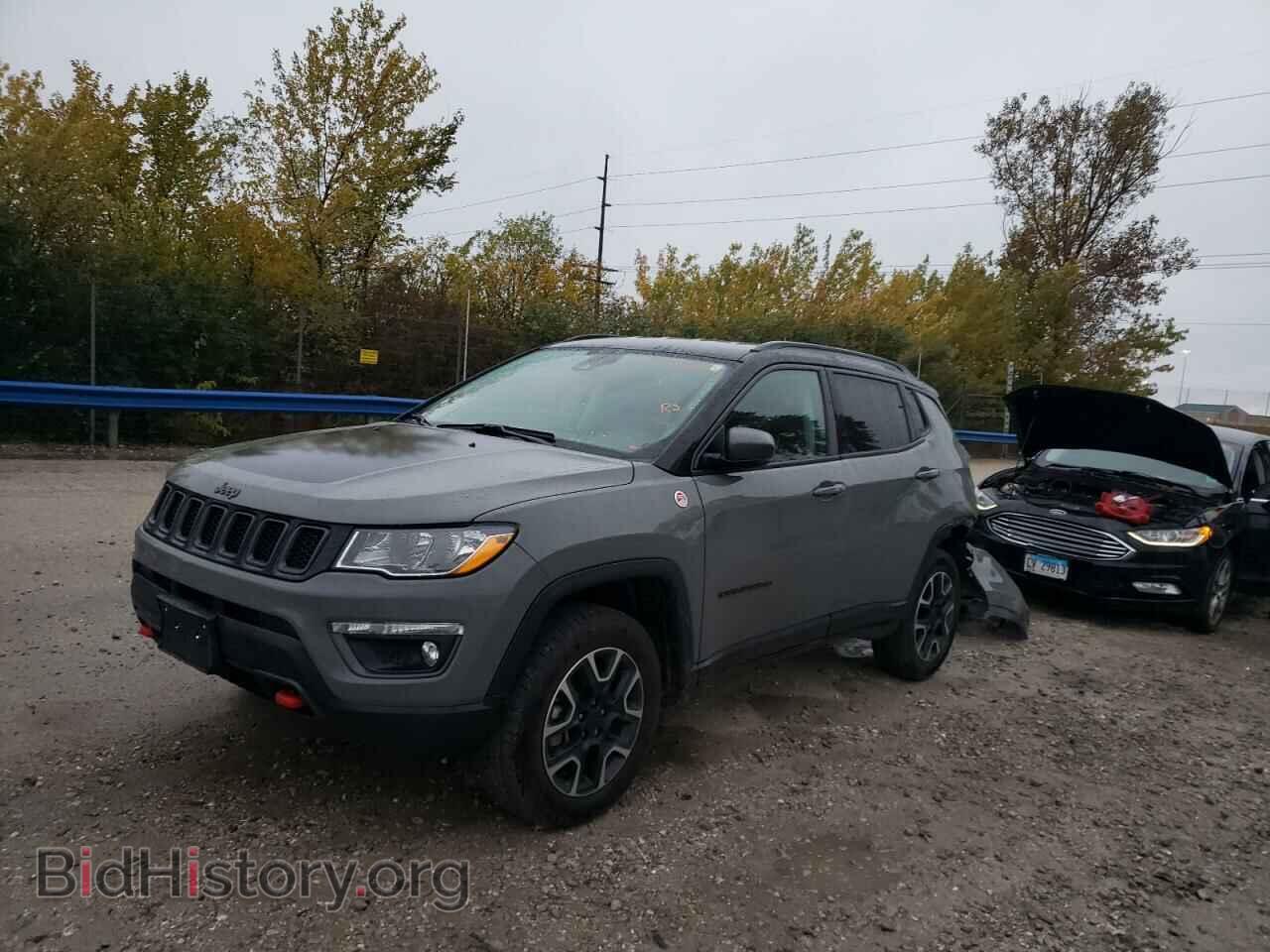 Photo 3C4NJDDB6MT512103 - JEEP COMPASS 2021