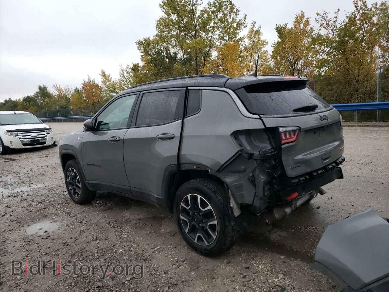 2021 JEEP COMPASS - VIN: 3C4NJDDB6MT512103 - Photo 2