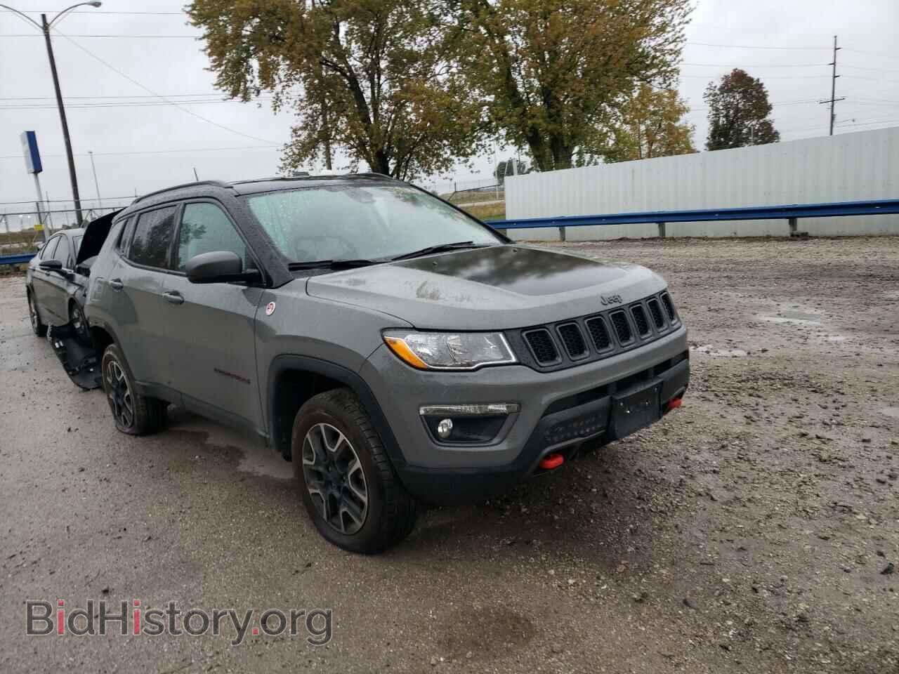 2021 JEEP COMPASS - VIN: 3C4NJDDB6MT512103 - Photo 4