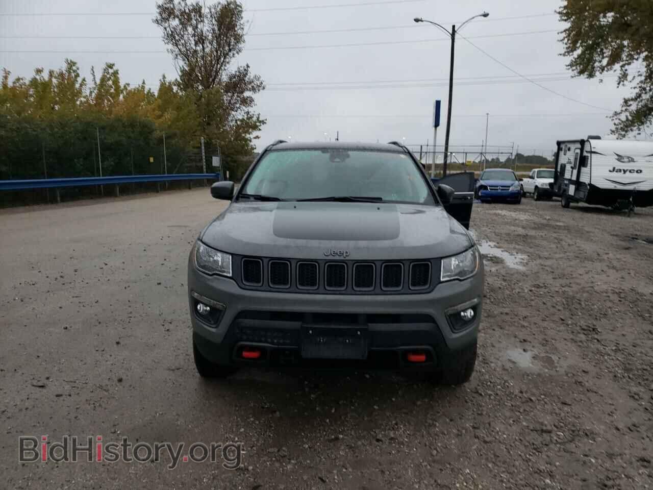 2021 JEEP COMPASS - VIN: 3C4NJDDB6MT512103 - Photo 5