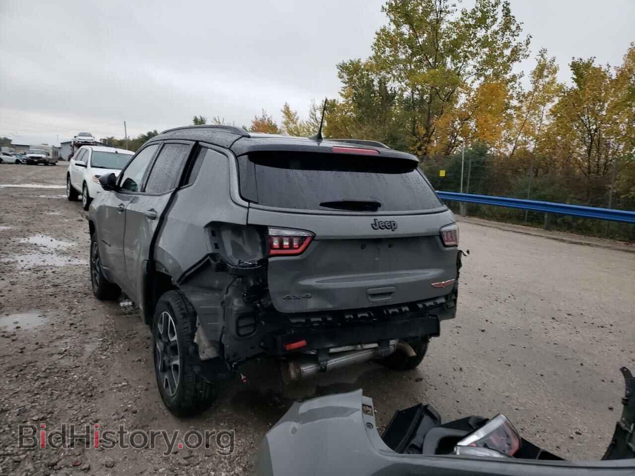 2021 JEEP COMPASS - VIN: 3C4NJDDB6MT512103 - Photo 6
