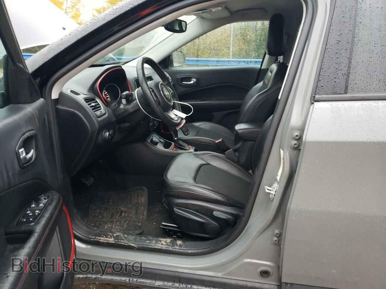 2021 JEEP COMPASS - VIN: 3C4NJDDB6MT512103 - Photo 7