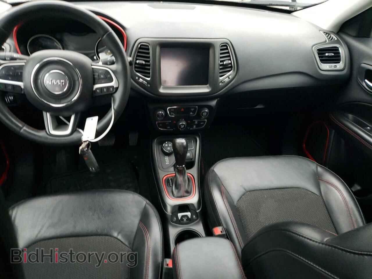 2021 JEEP COMPASS - VIN: 3C4NJDDB6MT512103 - Photo 8