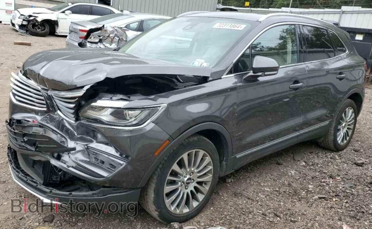 Photo 5LMCJ3D9XHUL54075 - LINCOLN MKC 2017