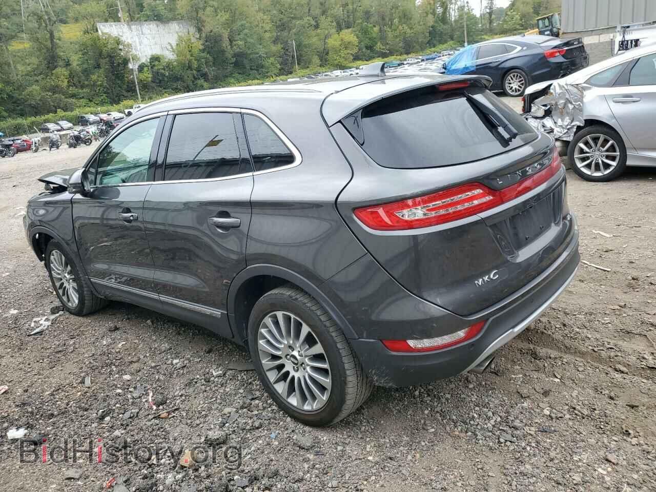 2017 LINCOLN MKC - VIN: 5LMCJ3D9XHUL54075 - Фото 2