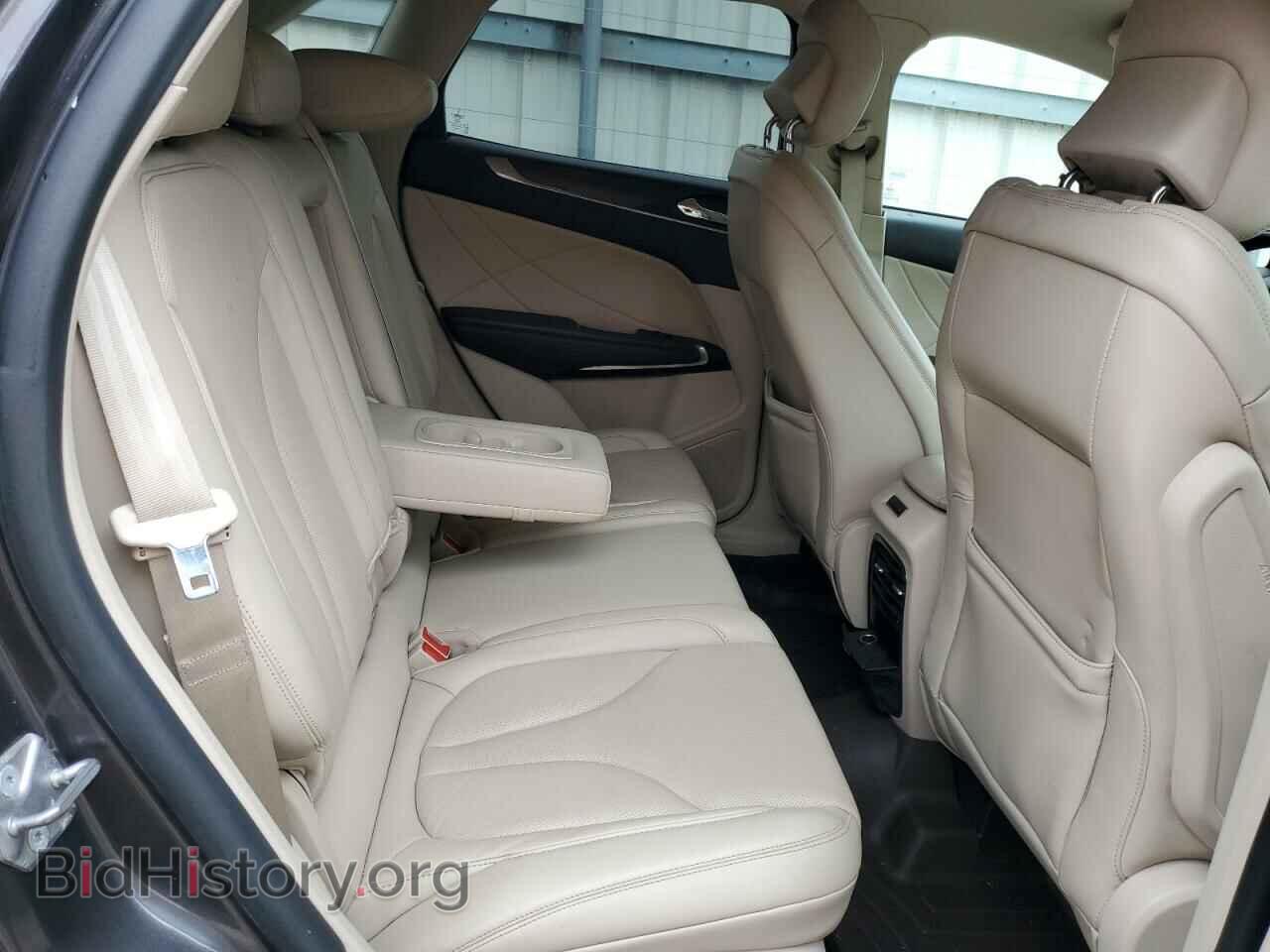 2017 LINCOLN MKC - VIN: 5LMCJ3D9XHUL54075 - Фото 11