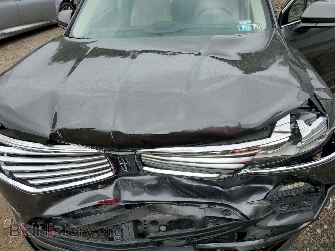 2017 LINCOLN MKC - VIN: 5LMCJ3D9XHUL54075 - Фото 12