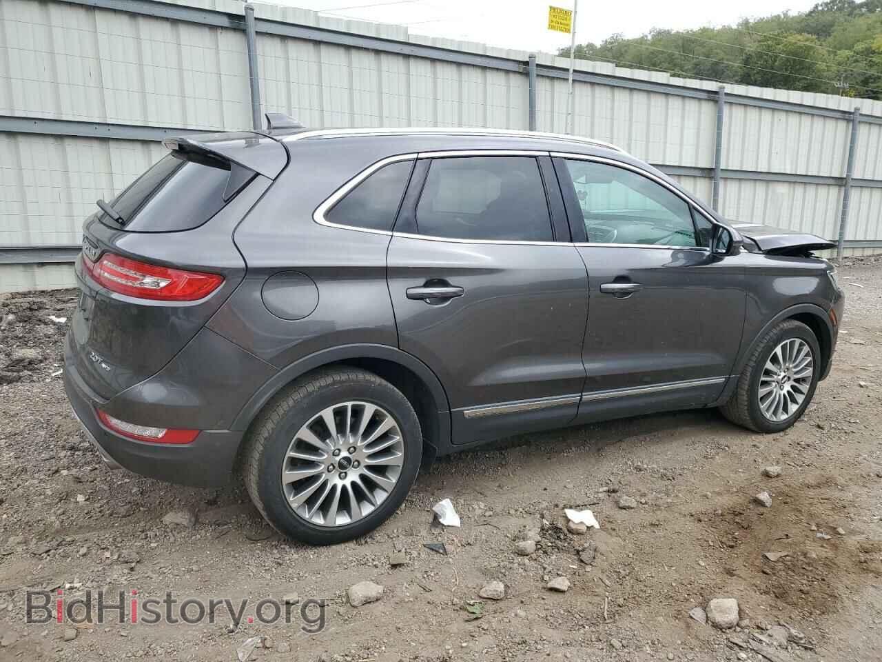2017 LINCOLN MKC - VIN: 5LMCJ3D9XHUL54075 - Фото 3