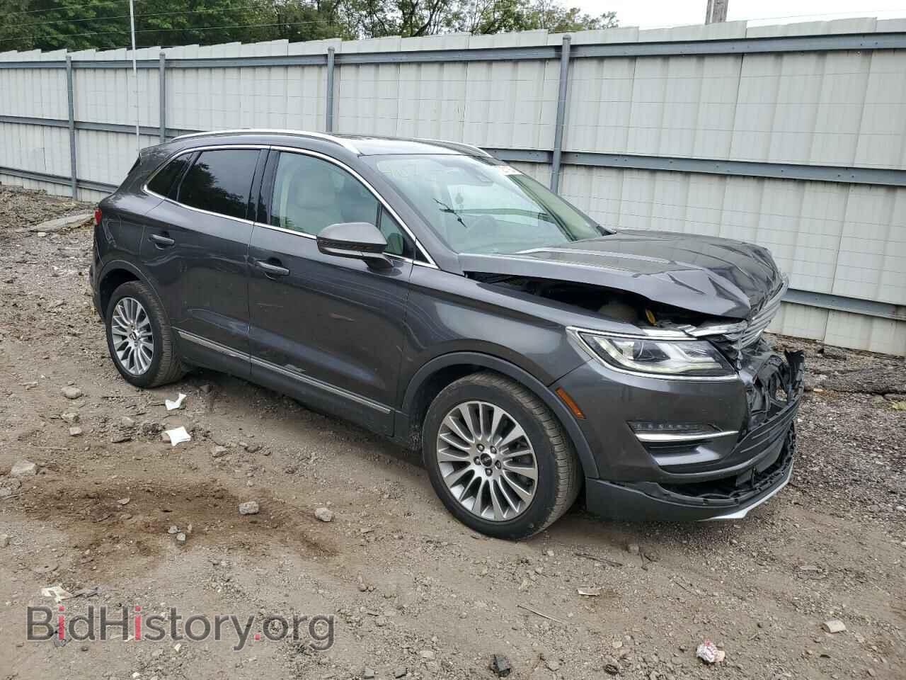 2017 LINCOLN MKC - VIN: 5LMCJ3D9XHUL54075 - Фото 4