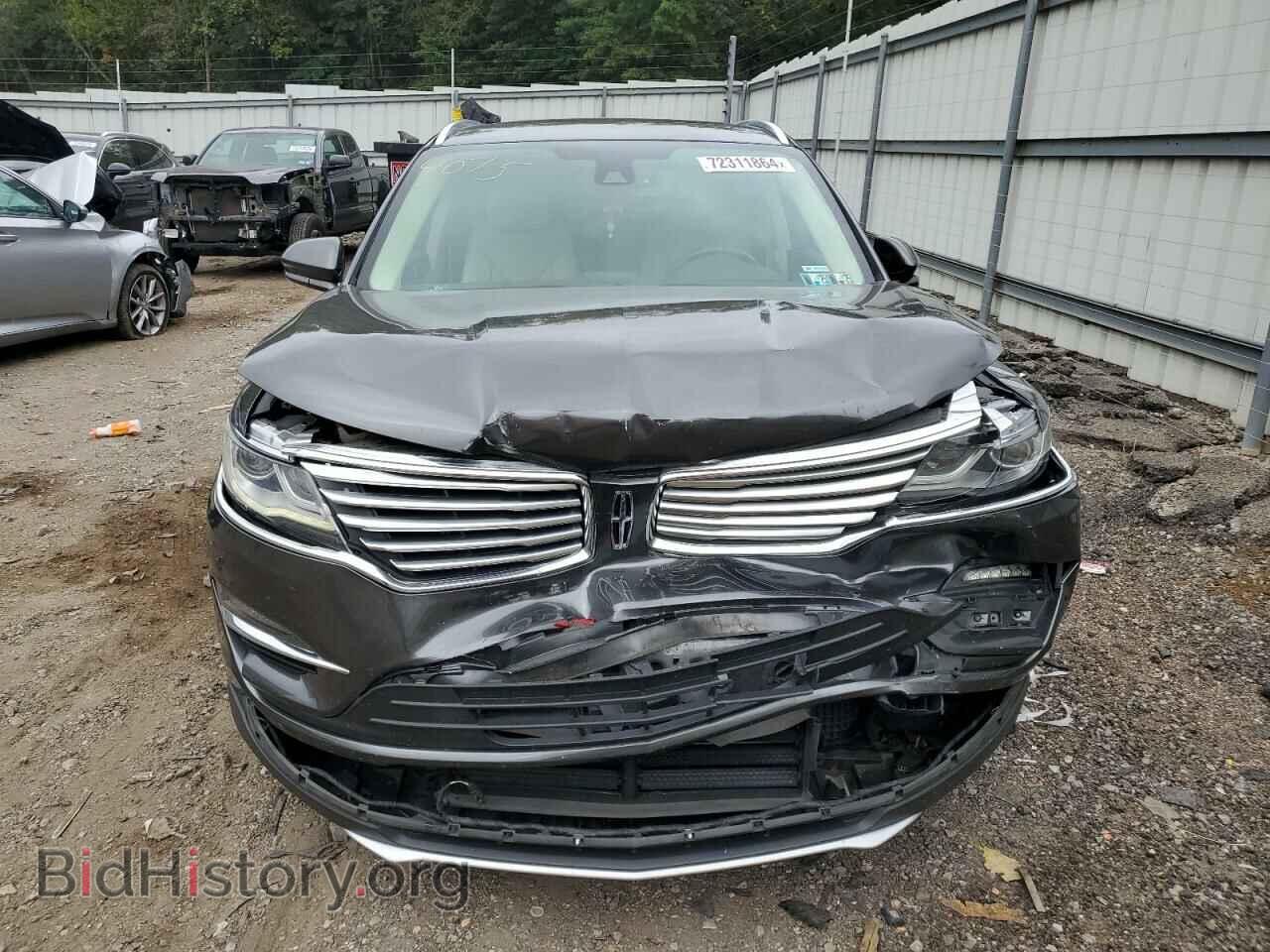 2017 LINCOLN MKC - VIN: 5LMCJ3D9XHUL54075 - Фото 5
