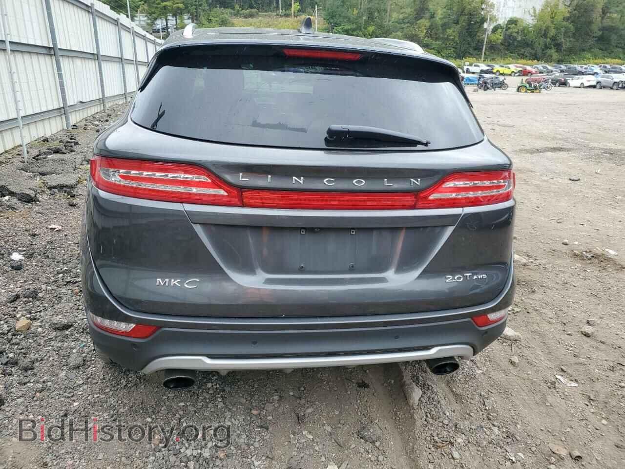2017 LINCOLN MKC - VIN: 5LMCJ3D9XHUL54075 - Фото 6