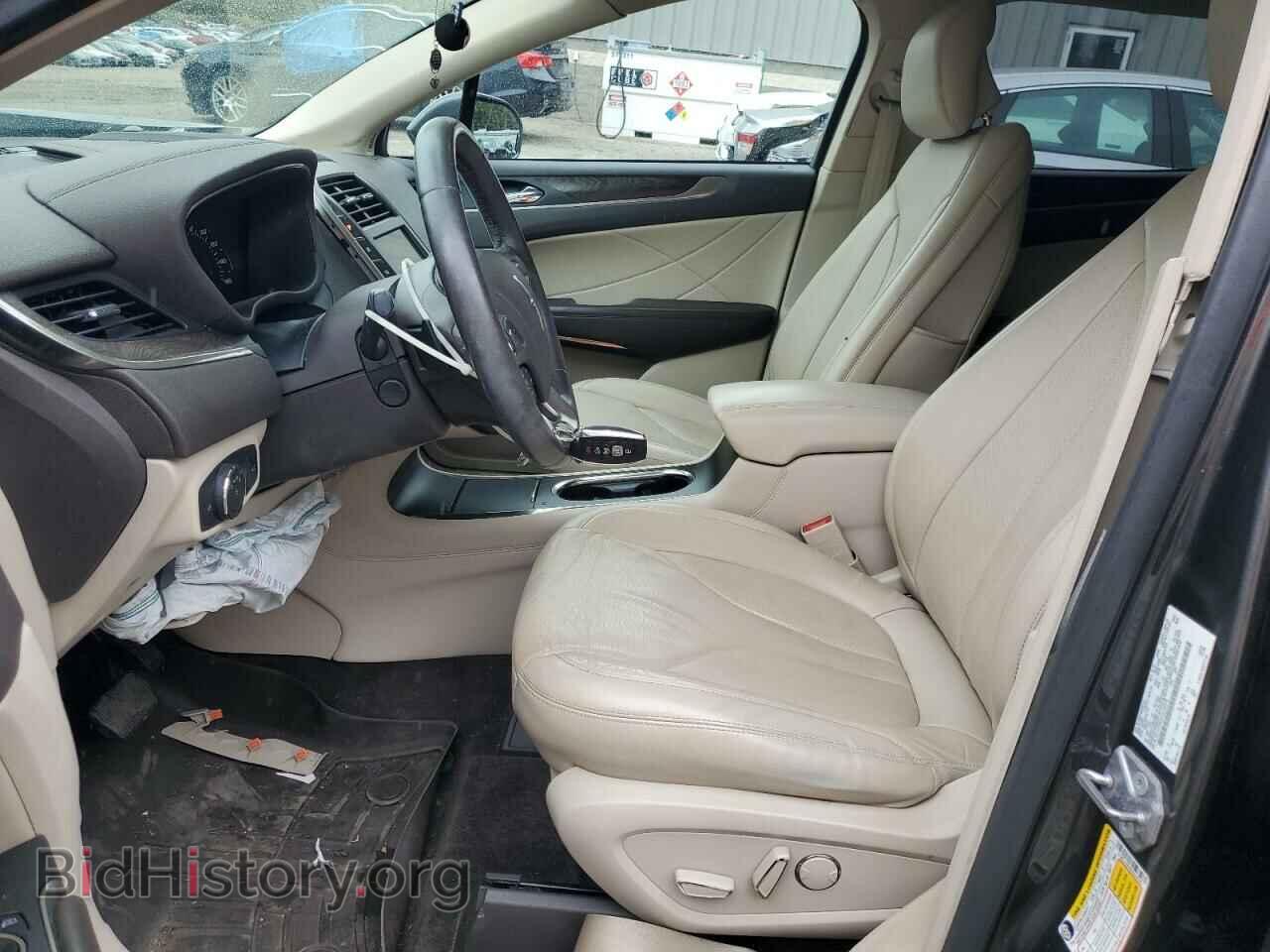 2017 LINCOLN MKC - VIN: 5LMCJ3D9XHUL54075 - Фото 7