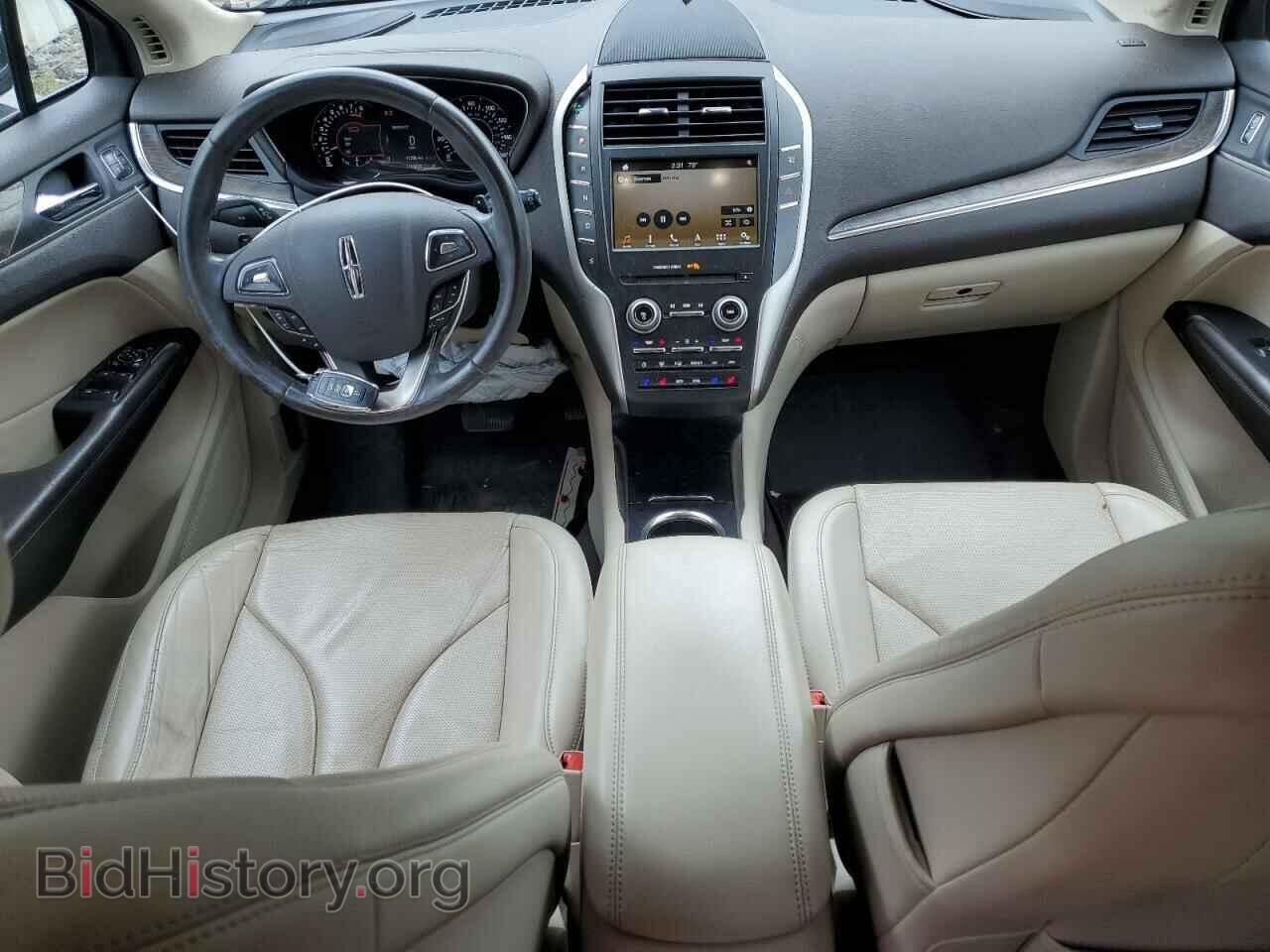 2017 LINCOLN MKC - VIN: 5LMCJ3D9XHUL54075 - Фото 8
