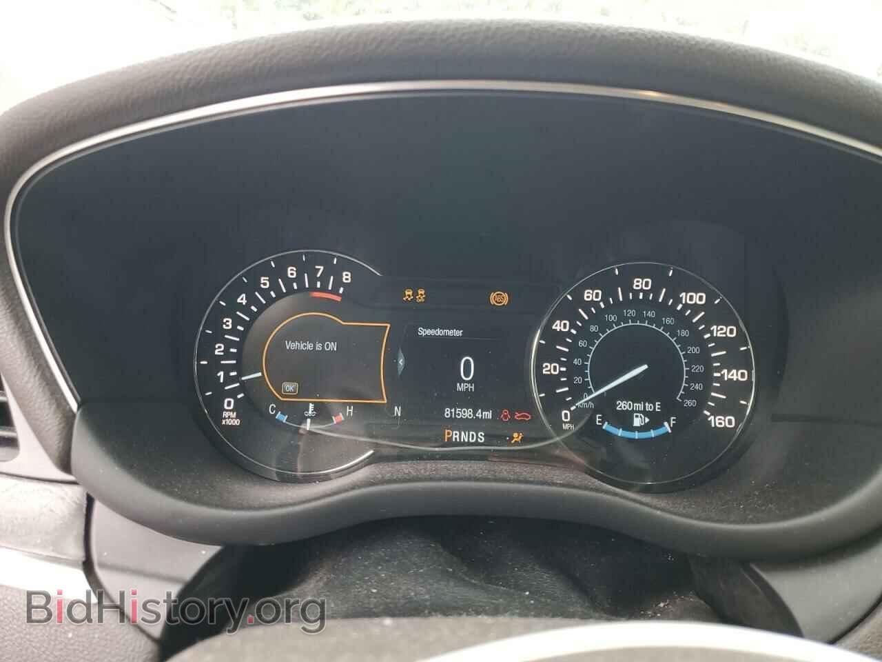 2017 LINCOLN MKC - VIN: 5LMCJ3D9XHUL54075 - Фото 9