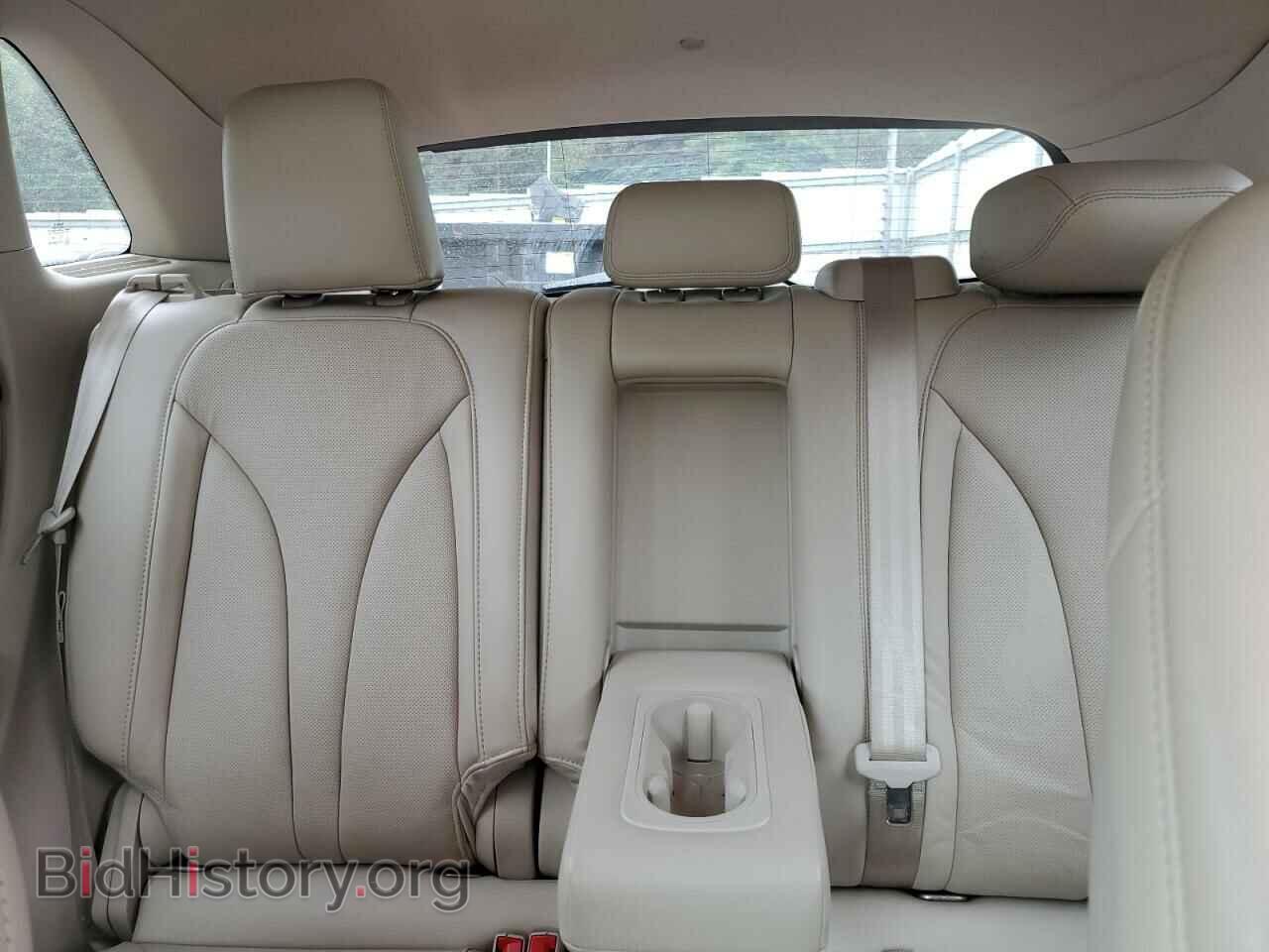 2017 LINCOLN MKC - VIN: 5LMCJ3D9XHUL54075 - Фото 10