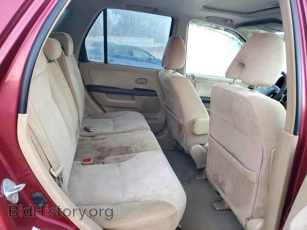 2006 HONDA CRV - VIN: SHSRD78856U428695 - Фото 11