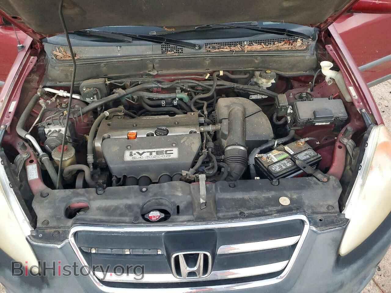 2006 HONDA CRV - VIN: SHSRD78856U428695 - Фото 12