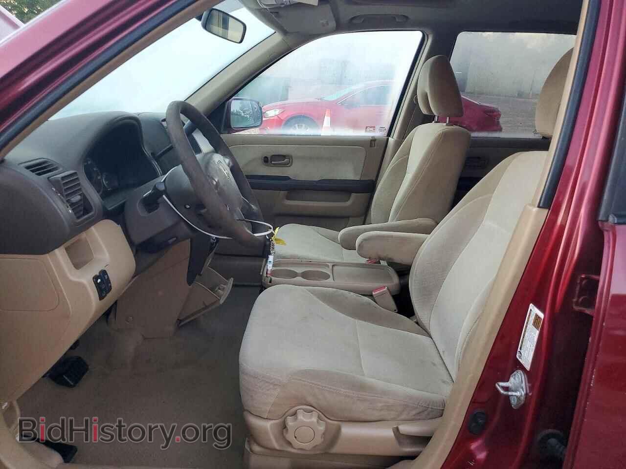 2006 HONDA CRV - VIN: SHSRD78856U428695 - Фото 7
