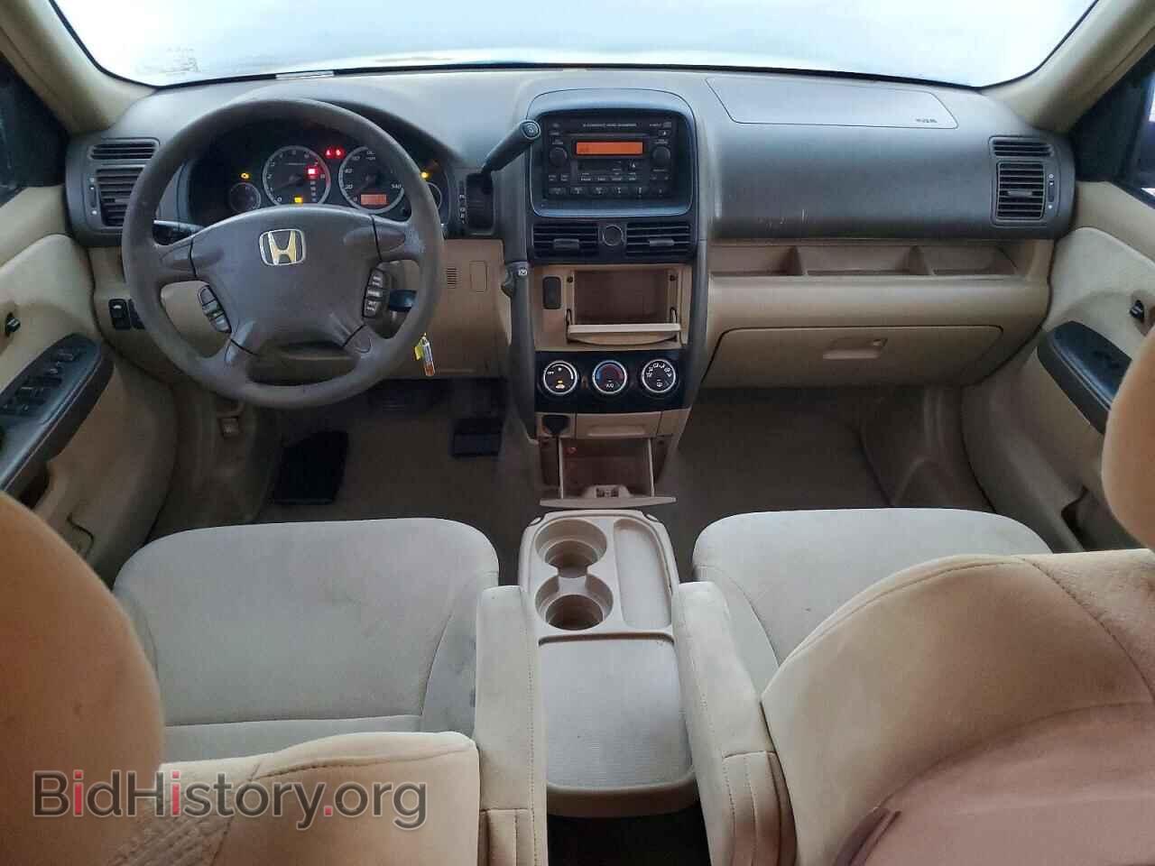 2006 HONDA CRV - VIN: SHSRD78856U428695 - Фото 8