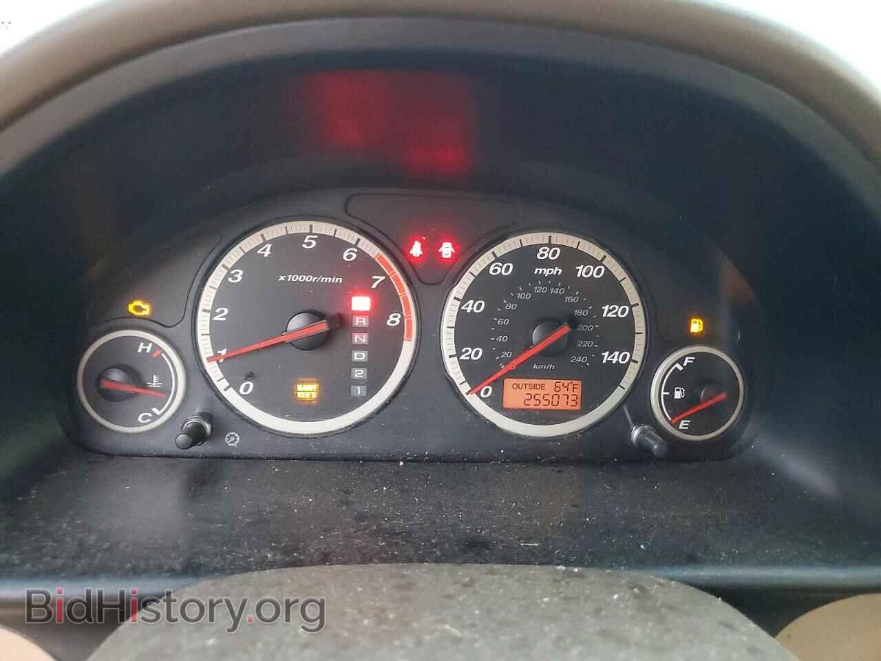 2006 HONDA CRV - VIN: SHSRD78856U428695 - Фото 9