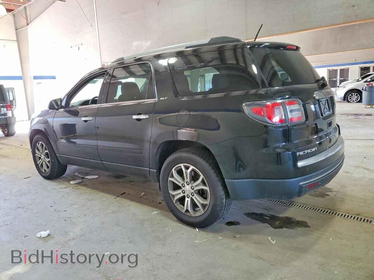 2016 GMC ACADIA - VIN: 1GKKRSKD6GJ224960 - Фото 2