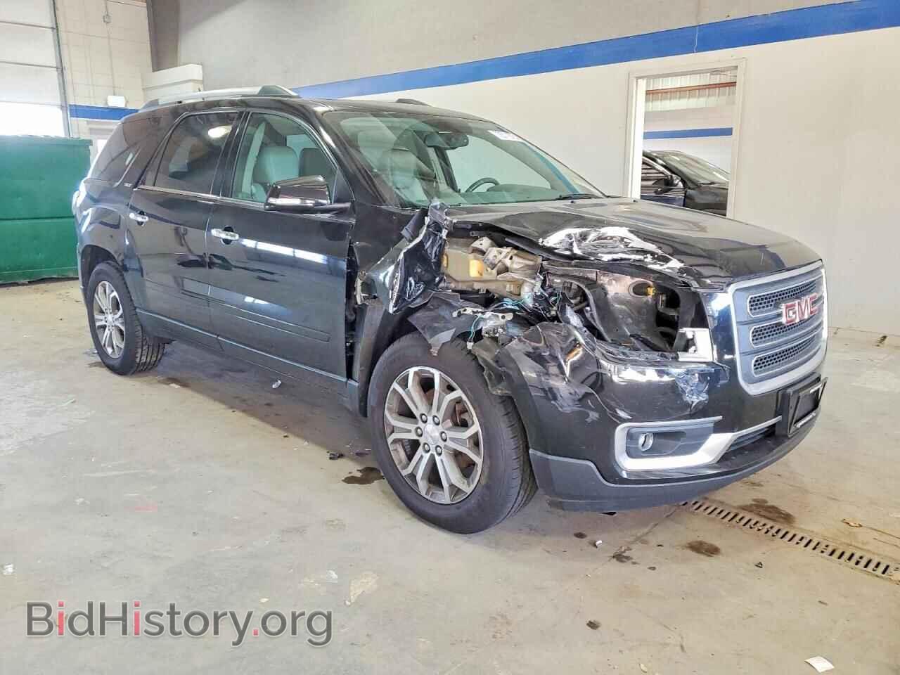 2016 GMC ACADIA - VIN: 1GKKRSKD6GJ224960 - Фото 4