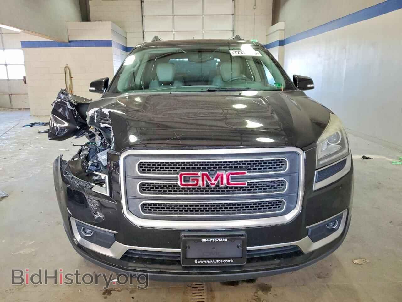 2016 GMC ACADIA - VIN: 1GKKRSKD6GJ224960 - Фото 5