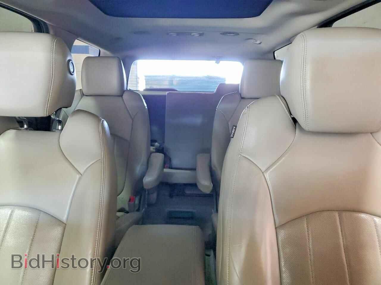 2016 GMC ACADIA - VIN: 1GKKRSKD6GJ224960 - Фото 10
