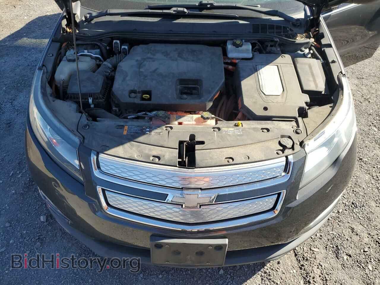 2013 CHEVROLET VOLT - VIN: 1G1RB6E40DU111199 - Фото 11