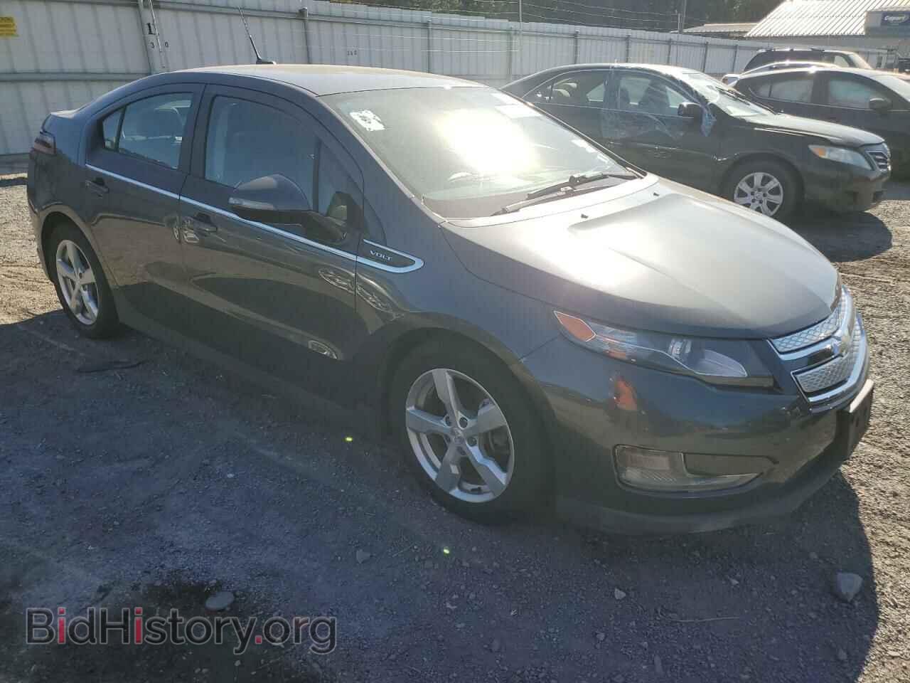 2013 CHEVROLET VOLT - VIN: 1G1RB6E40DU111199 - Фото 4