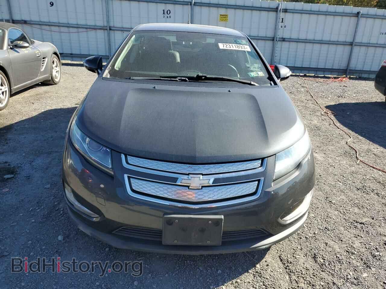 2013 CHEVROLET VOLT - VIN: 1G1RB6E40DU111199 - Фото 5