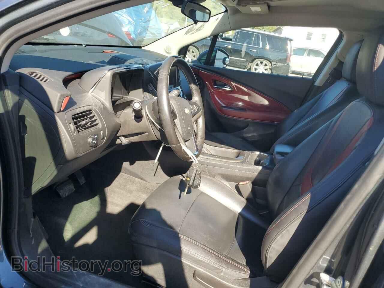2013 CHEVROLET VOLT - VIN: 1G1RB6E40DU111199 - Фото 7