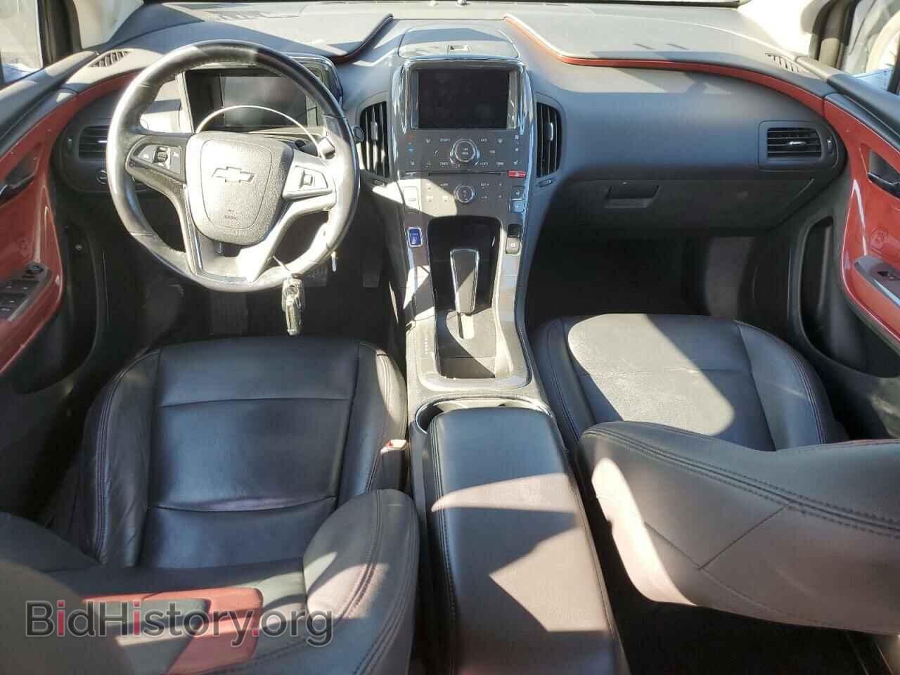 2013 CHEVROLET VOLT - VIN: 1G1RB6E40DU111199 - Фото 8