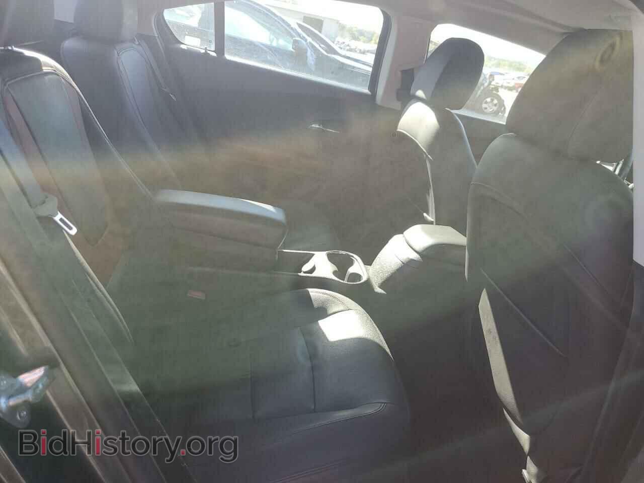 2013 CHEVROLET VOLT - VIN: 1G1RB6E40DU111199 - Фото 10