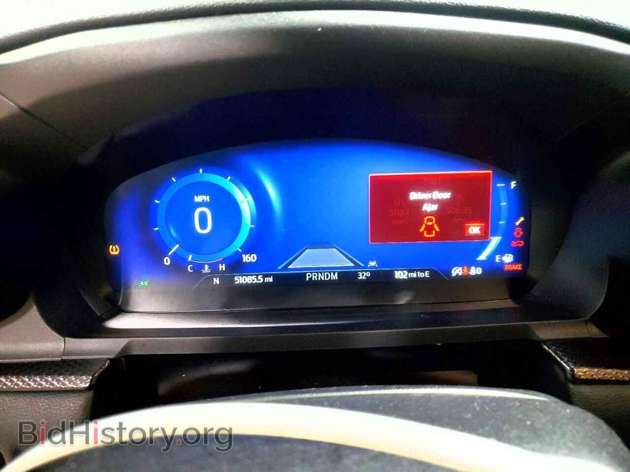 2020 FORD EXPLORER - VIN: 1FM5K8GC5LGB49171 - Фото 9
