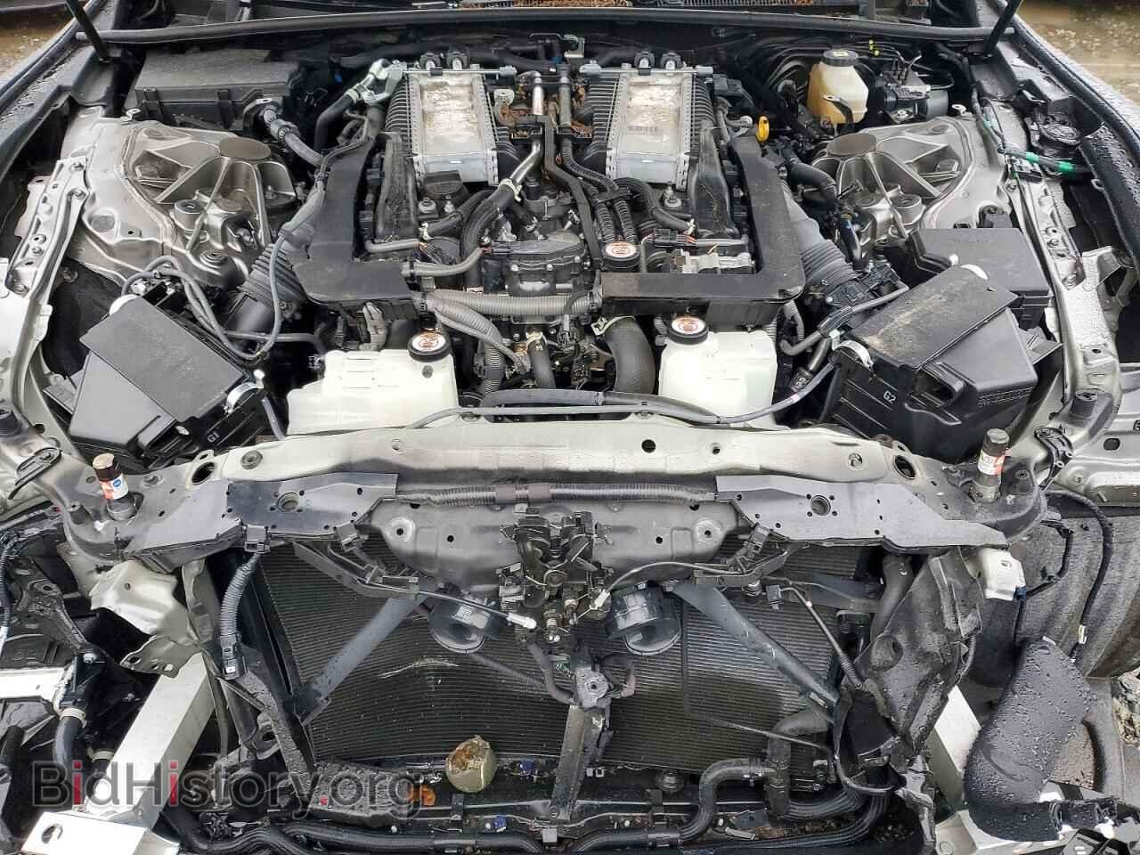 2022 LEXUS LS500 - VIN: JTHD51FF1N5015958 - Фото 11
